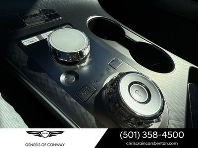 2026 Genesis GV70 2.5T SPORT PRESTIGE