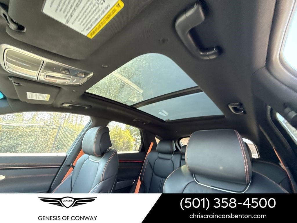 2026 Genesis GV70 2.5T SPORT PRESTIGE