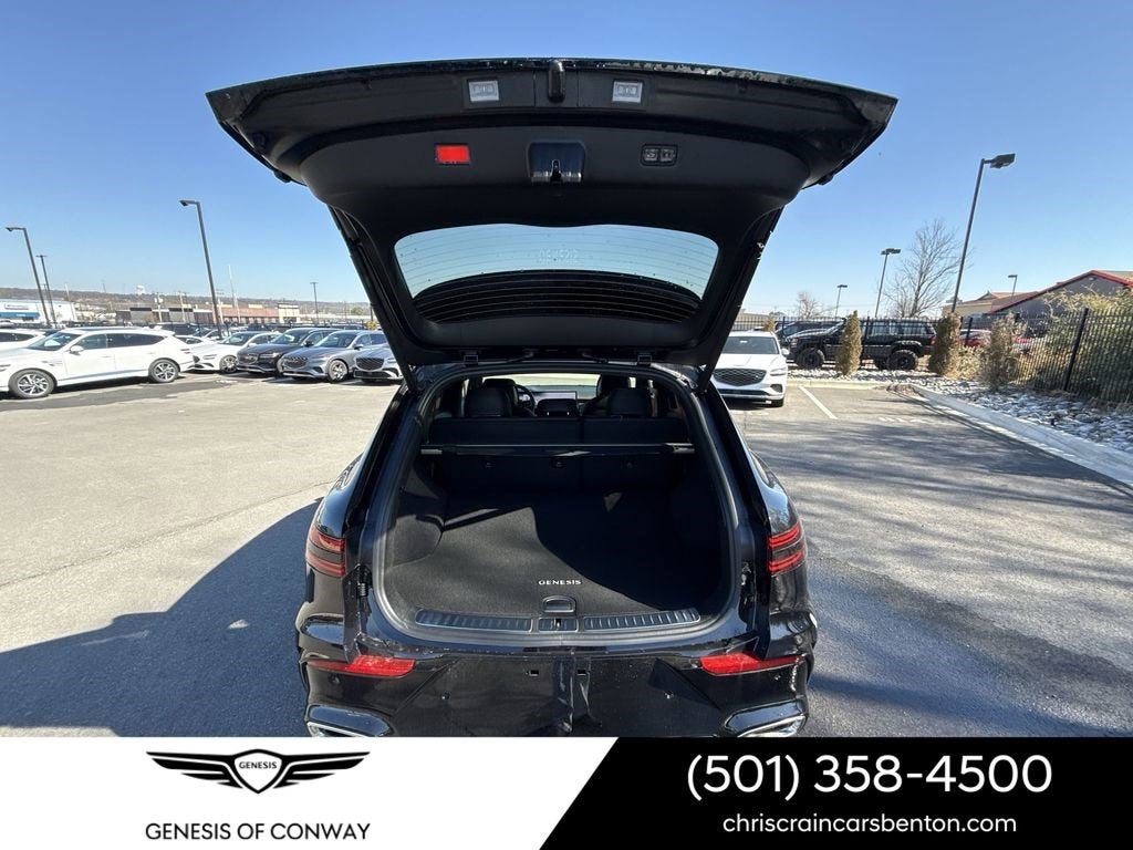 2026 Genesis GV70 2.5T SPORT PRESTIGE