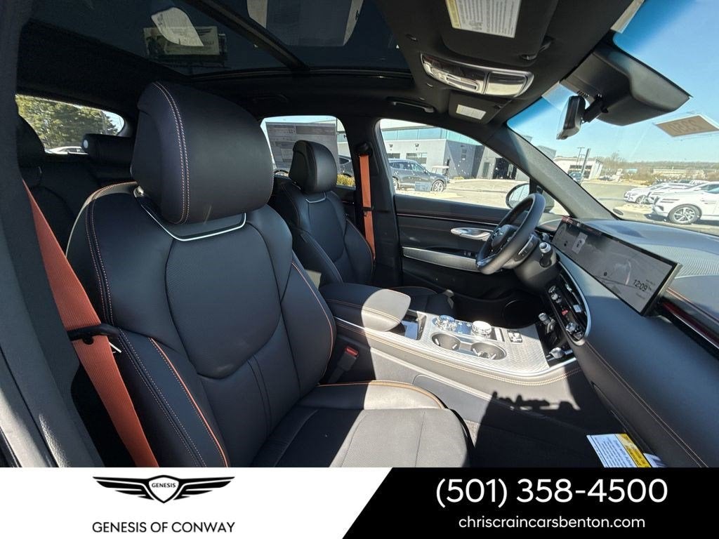 2026 Genesis GV70 2.5T SPORT PRESTIGE