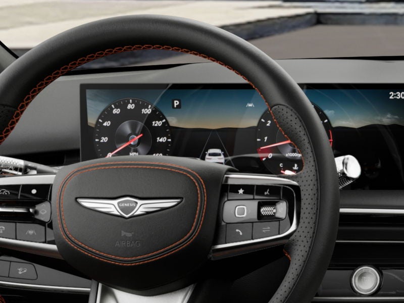 2026 Genesis GV70 2.5T Sport Prestige