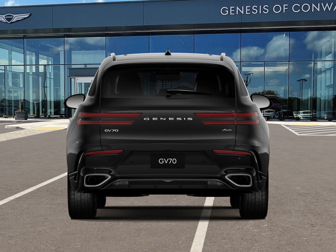 2026 Genesis GV70 2.5T Sport Prestige