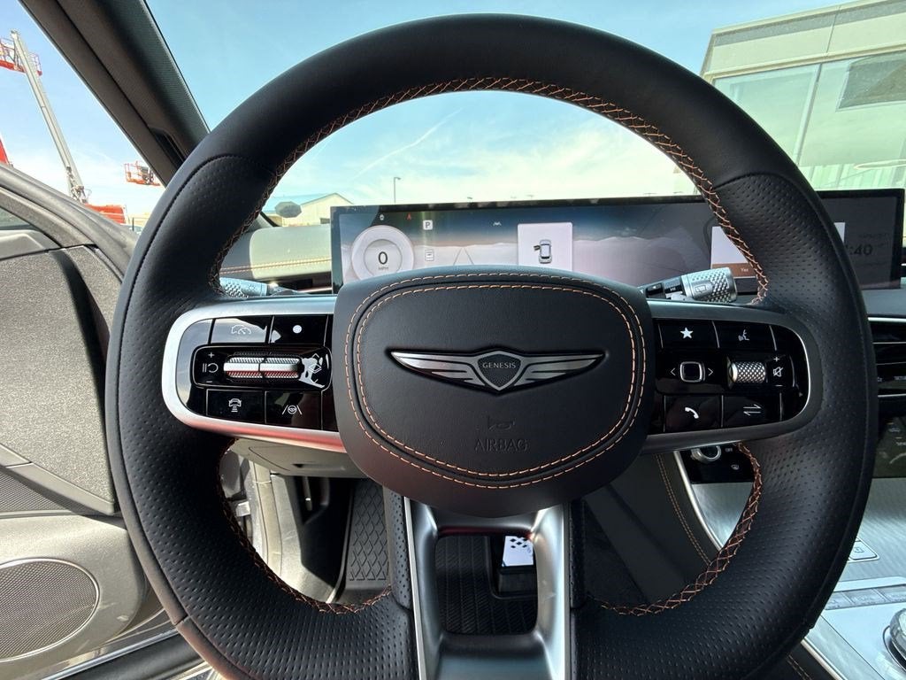 2026 Genesis GV70 2.5T Sport Prestige