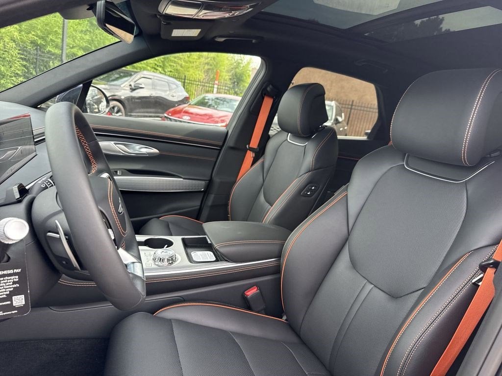 2026 Genesis GV70 2.5T SPORT PRESTIGE