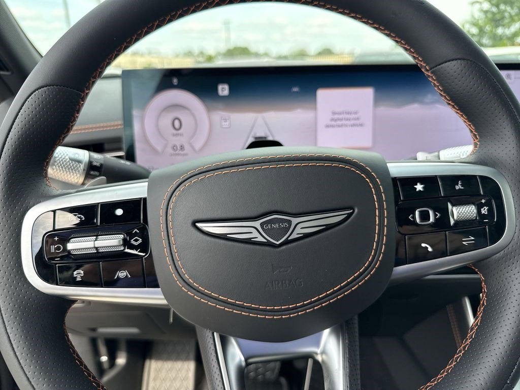 2026 Genesis GV70 2.5T SPORT PRESTIGE