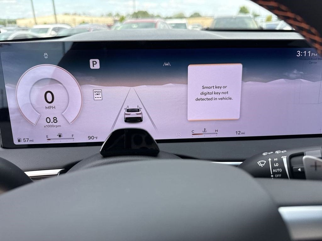 2026 Genesis GV70 2.5T SPORT PRESTIGE
