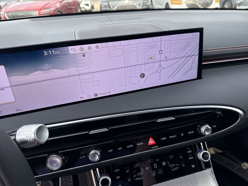 2026 Genesis GV70 2.5T SPORT PRESTIGE
