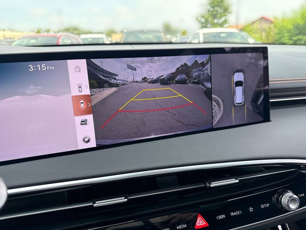 2026 Genesis GV70 2.5T SPORT PRESTIGE