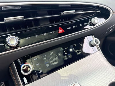2026 Genesis GV70 2.5T SPORT PRESTIGE