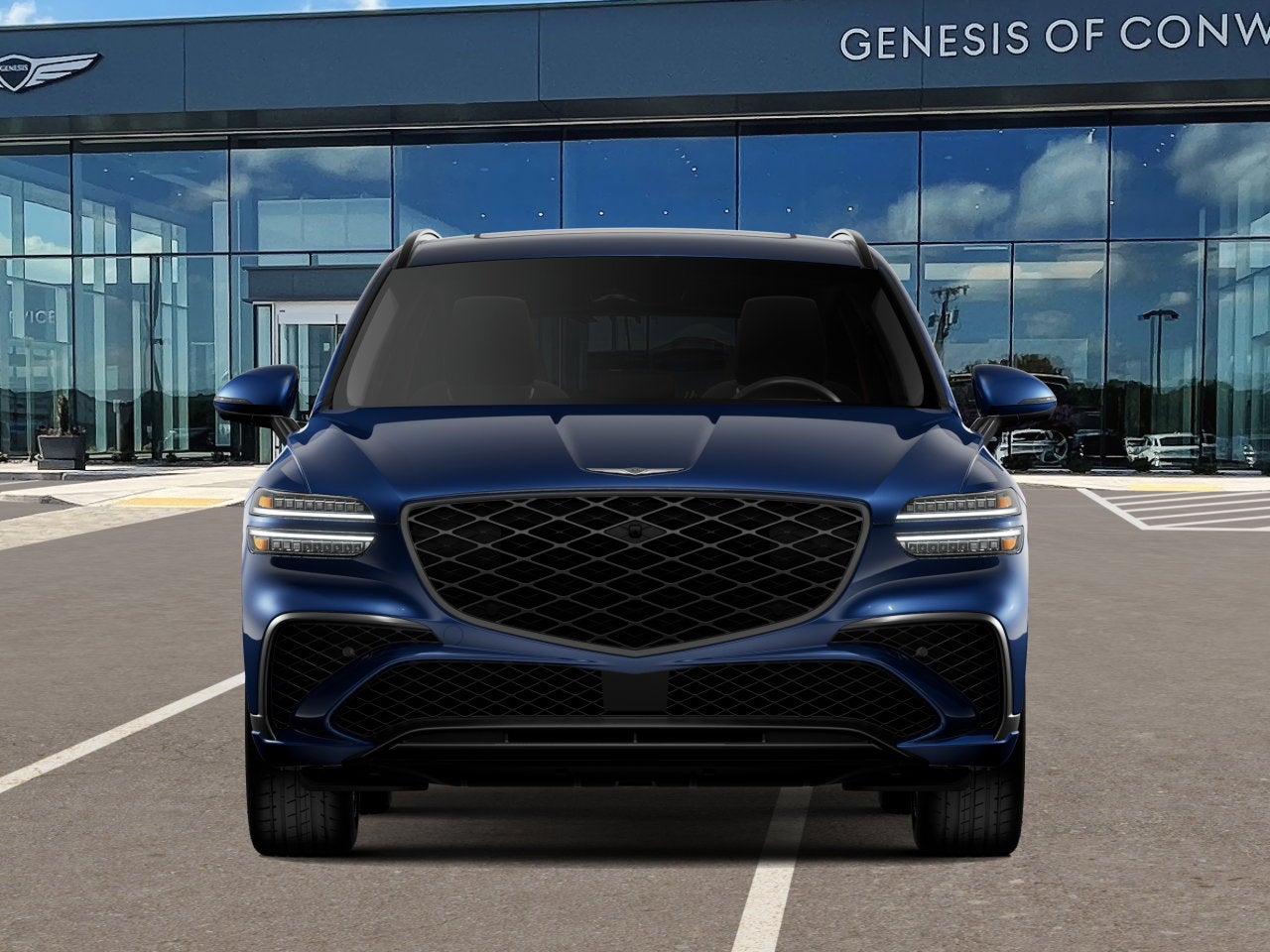 2026 Genesis GV70 2.5T Sport Prestige