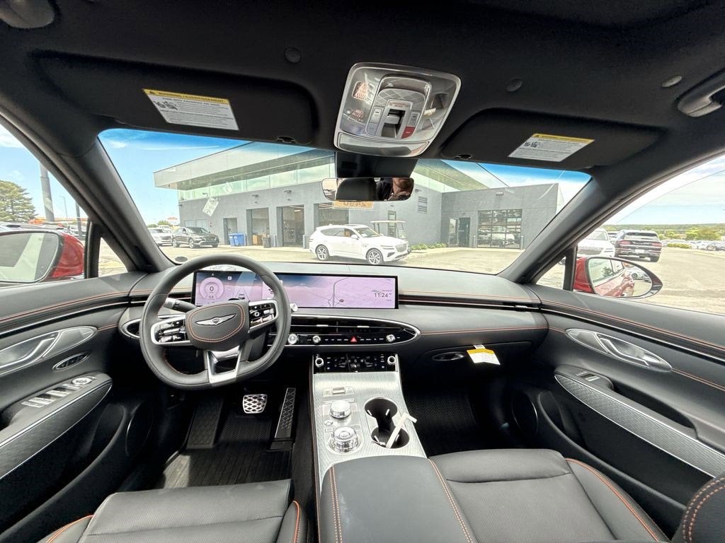 2026 Genesis GV70 2.5T Sport Prestige