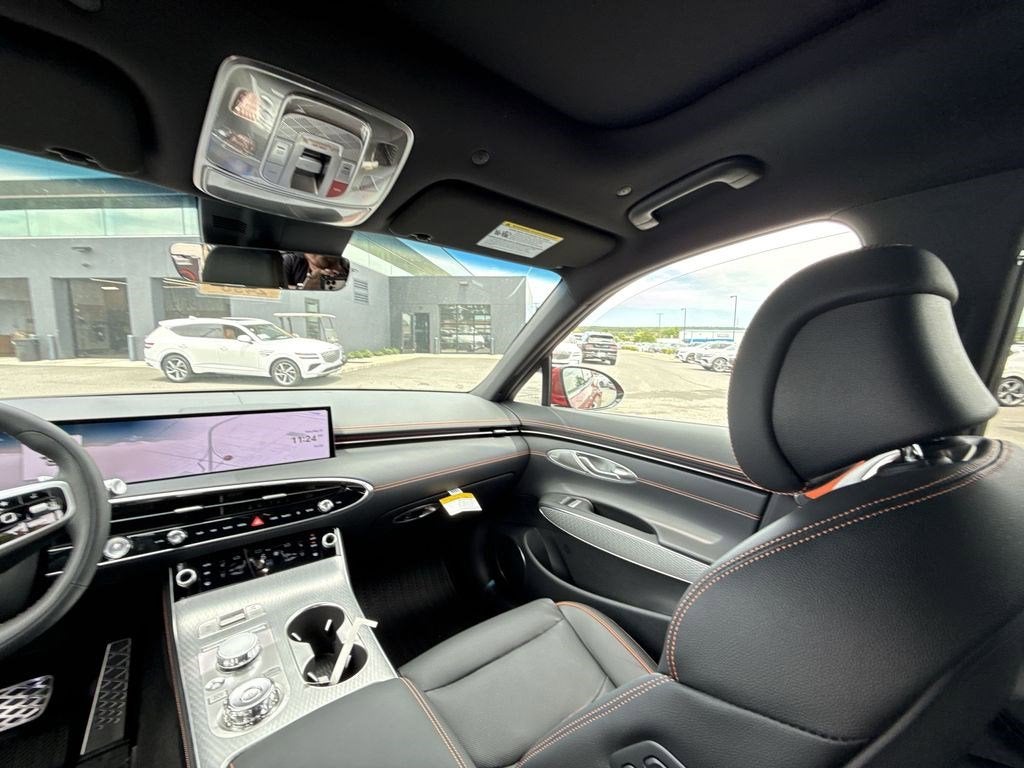 2026 Genesis GV70 2.5T Sport Prestige