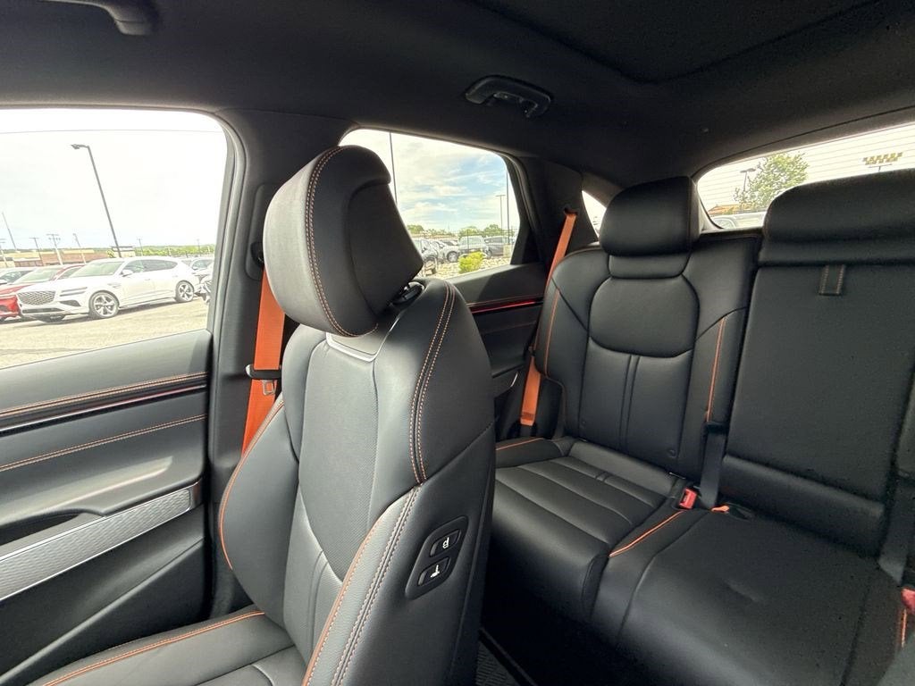 2026 Genesis GV70 2.5T Sport Prestige