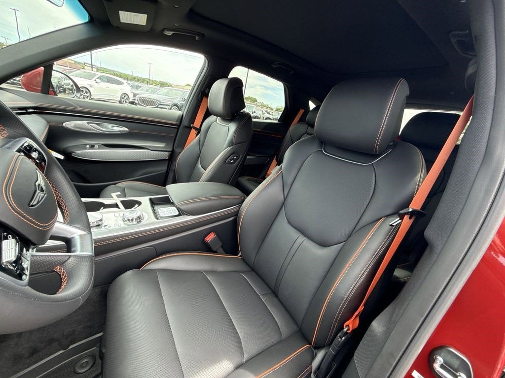 2026 Genesis GV70 2.5T Sport Prestige