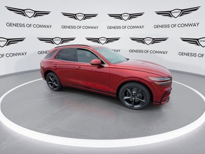2026 Genesis GV70 2.5T Sport Prestige
