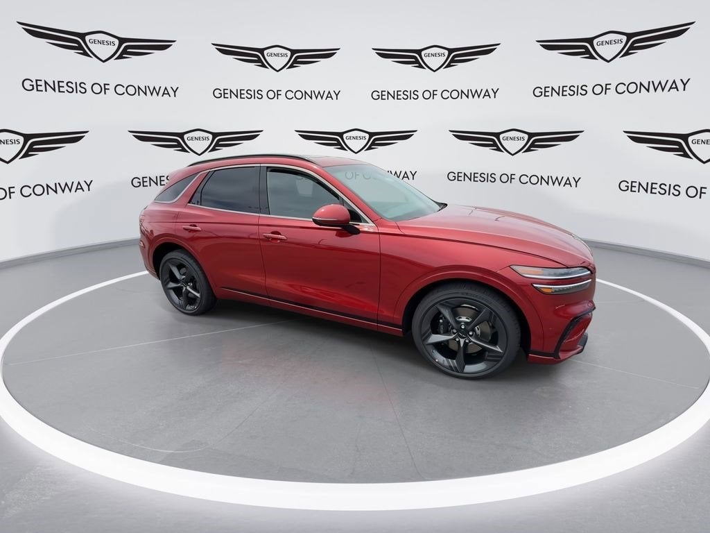 2026 Genesis GV70 2.5T Sport Prestige