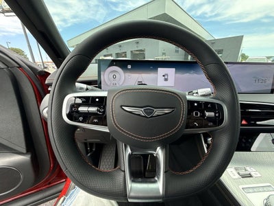 2026 Genesis GV70 2.5T Sport Prestige
