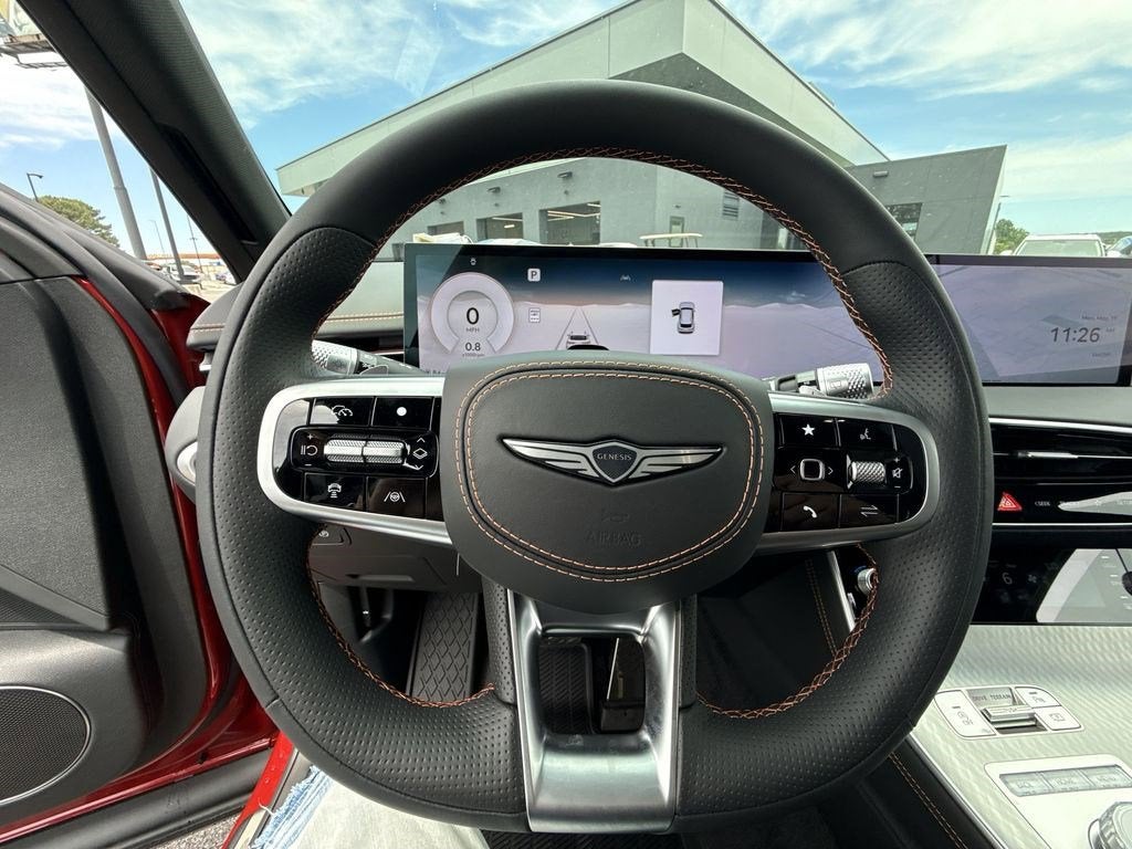 2026 Genesis GV70 2.5T Sport Prestige
