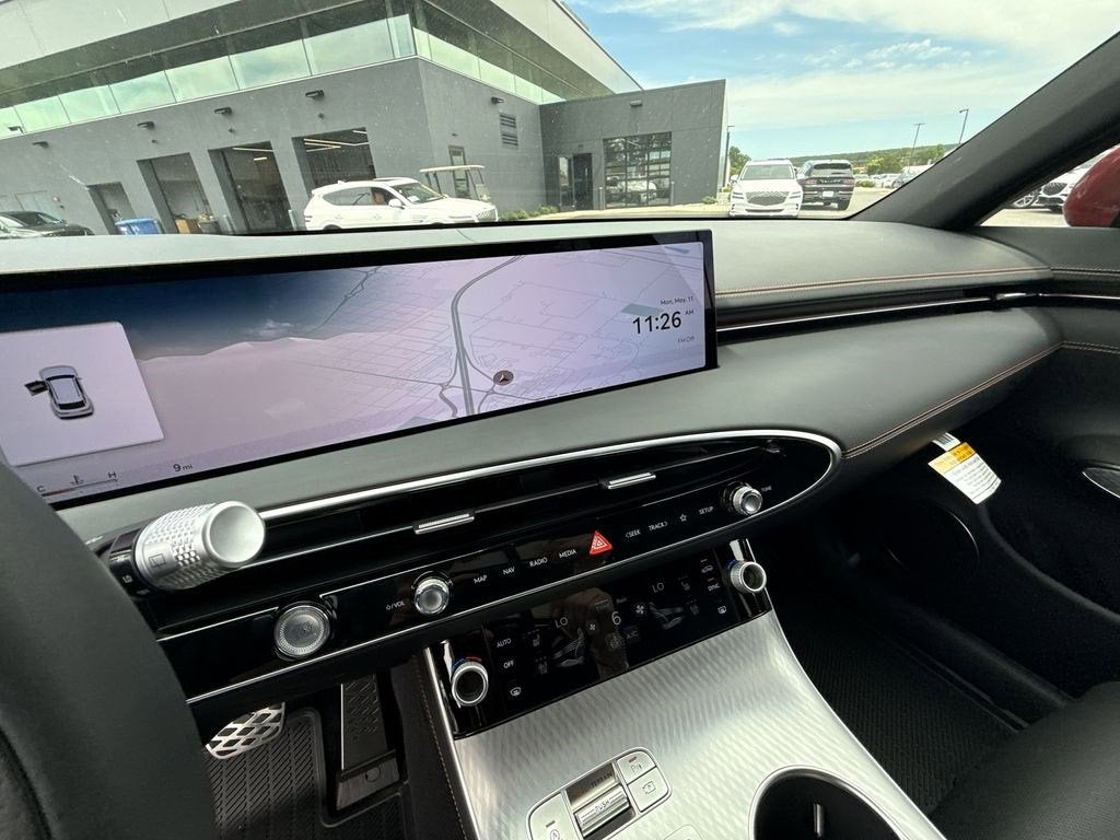 2026 Genesis GV70 2.5T Sport Prestige