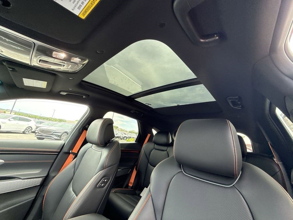 2026 Genesis GV70 2.5T Sport Prestige