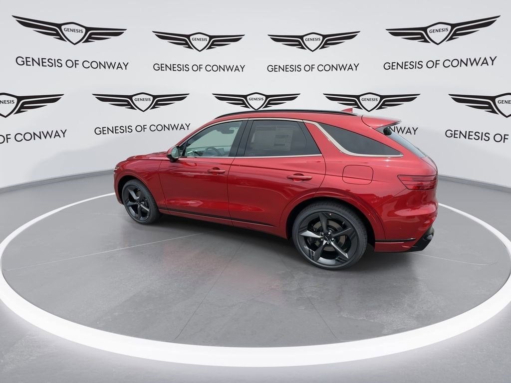 2026 Genesis GV70 2.5T Sport Prestige