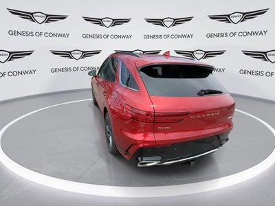 2026 Genesis GV70 2.5T Sport Prestige