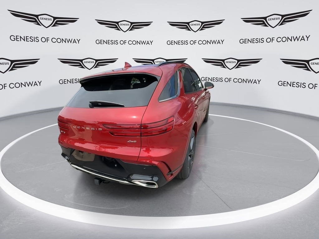 2026 Genesis GV70 2.5T Sport Prestige