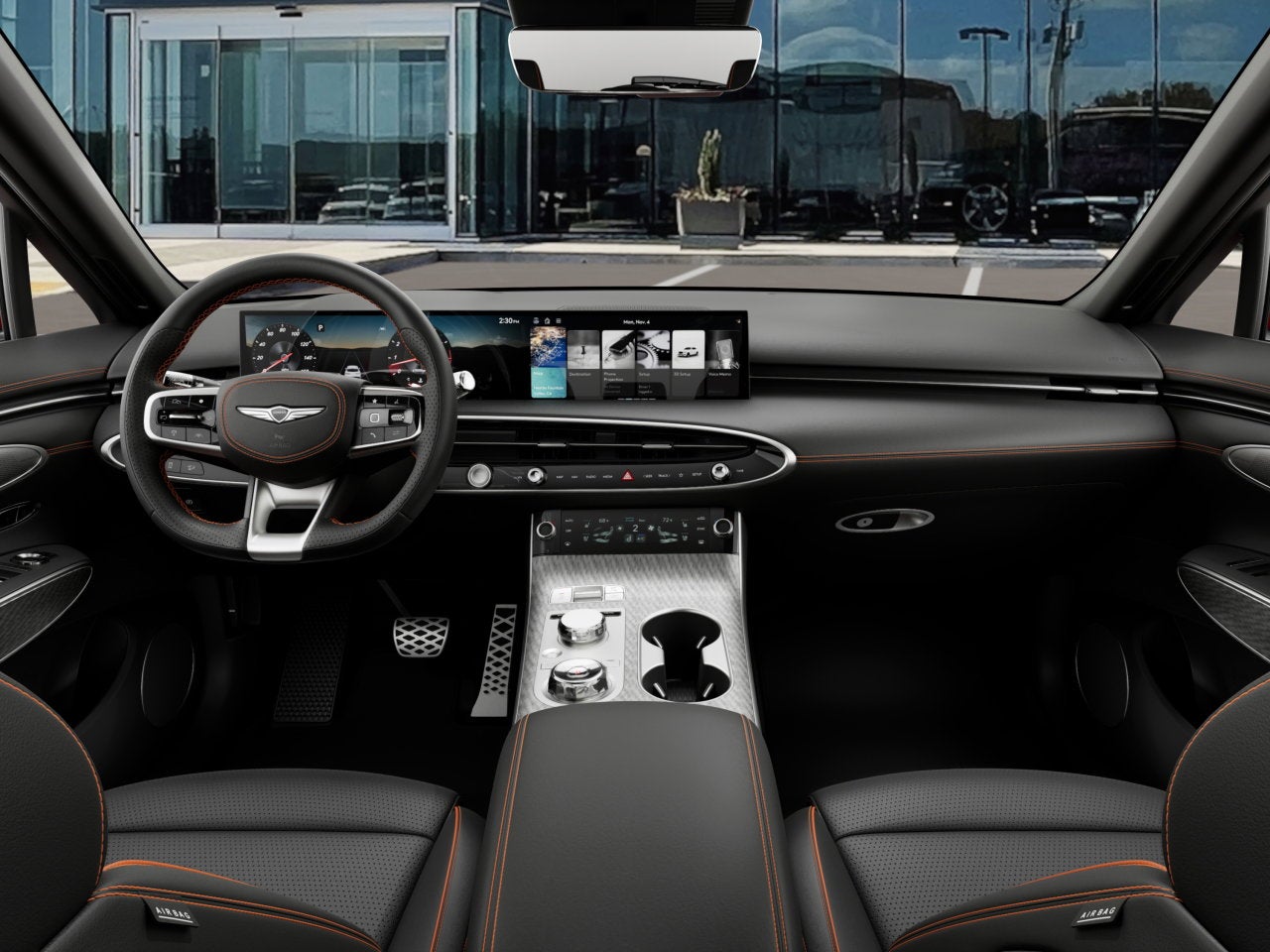 2026 Genesis GV70 2.5T Sport Prestige