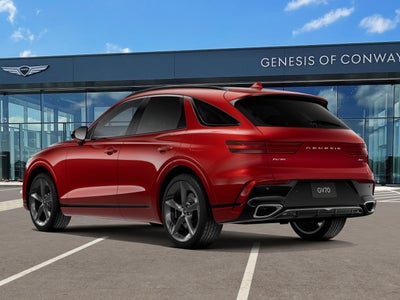 2026 Genesis GV70 2.5T Sport Prestige