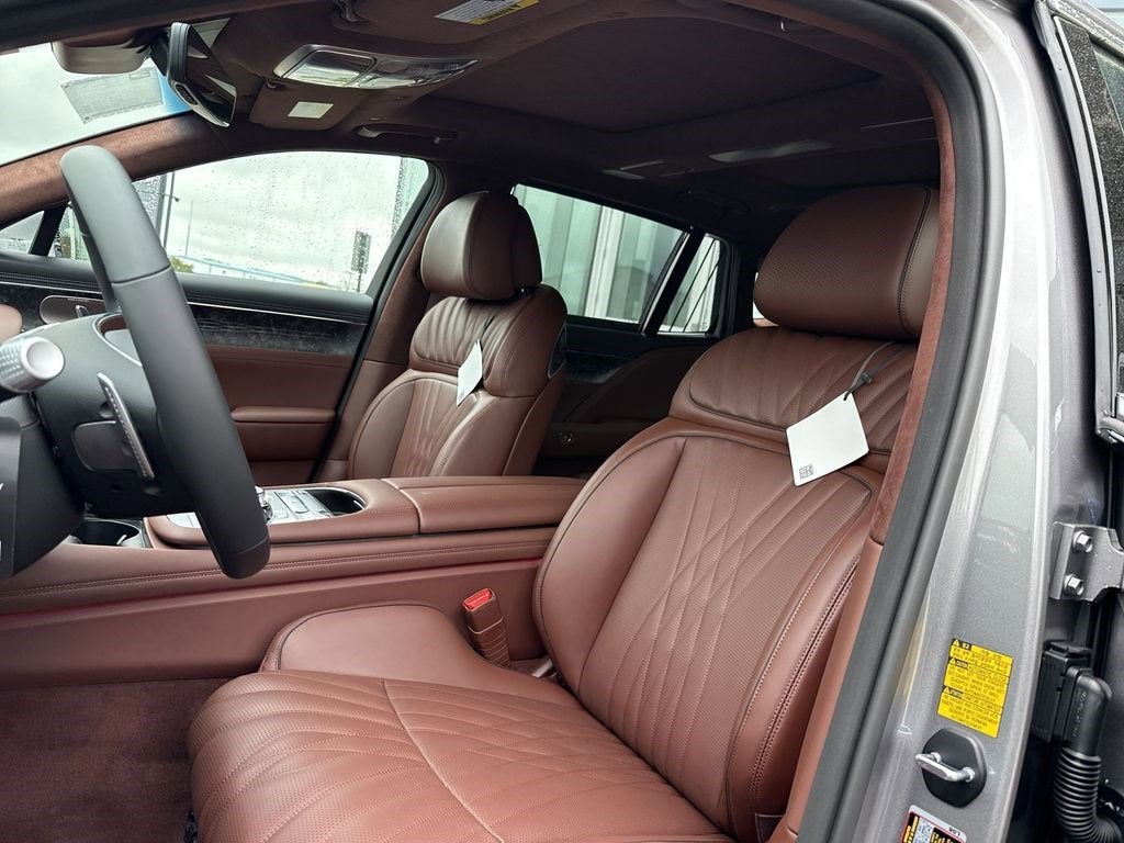 2026 Genesis G90 3.5T e-SC