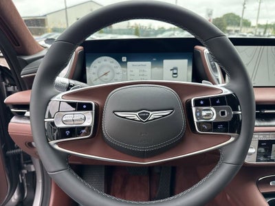 2026 Genesis G90 3.5T e-SC