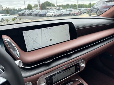 2026 Genesis G90 3.5T e-SC