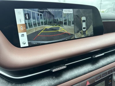 2026 Genesis G90 3.5T e-SC