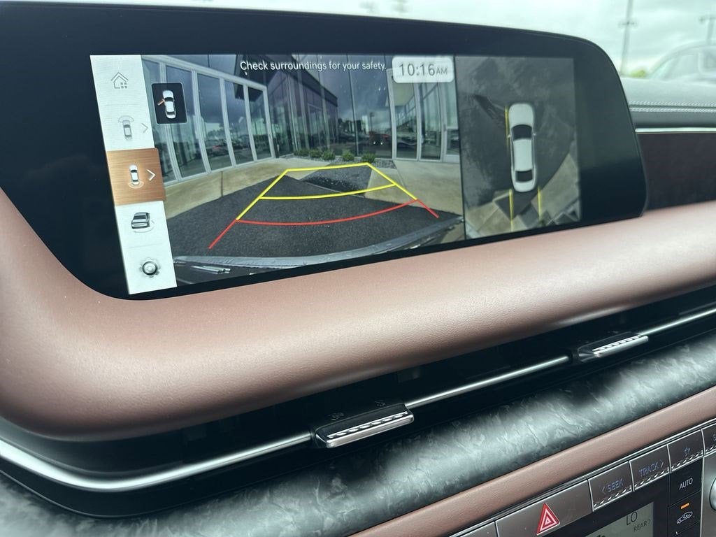 2026 Genesis G90 3.5T e-SC