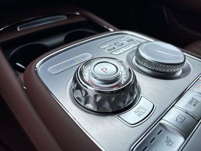 2026 Genesis G90 3.5T e-SC