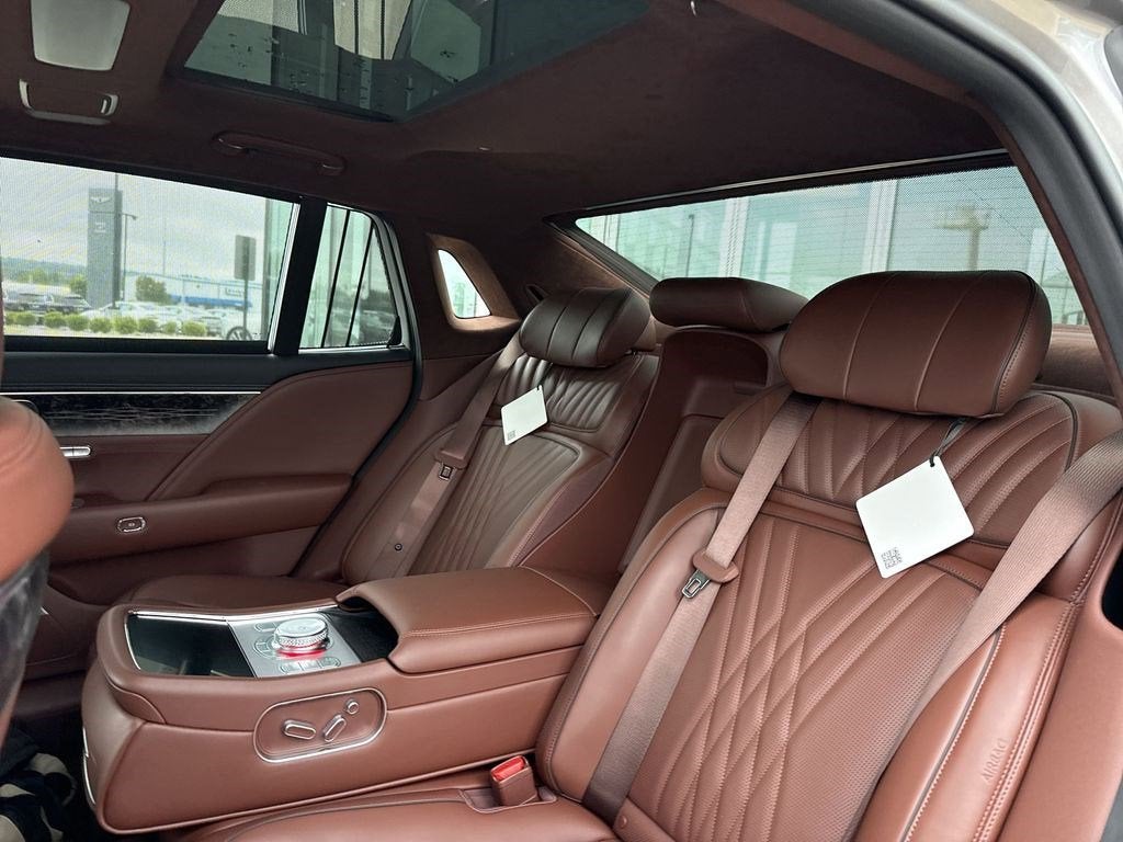 2026 Genesis G90 3.5T e-SC