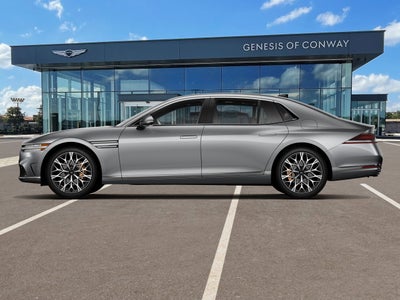 2026 Genesis G90 3.5T E-SC MHEV