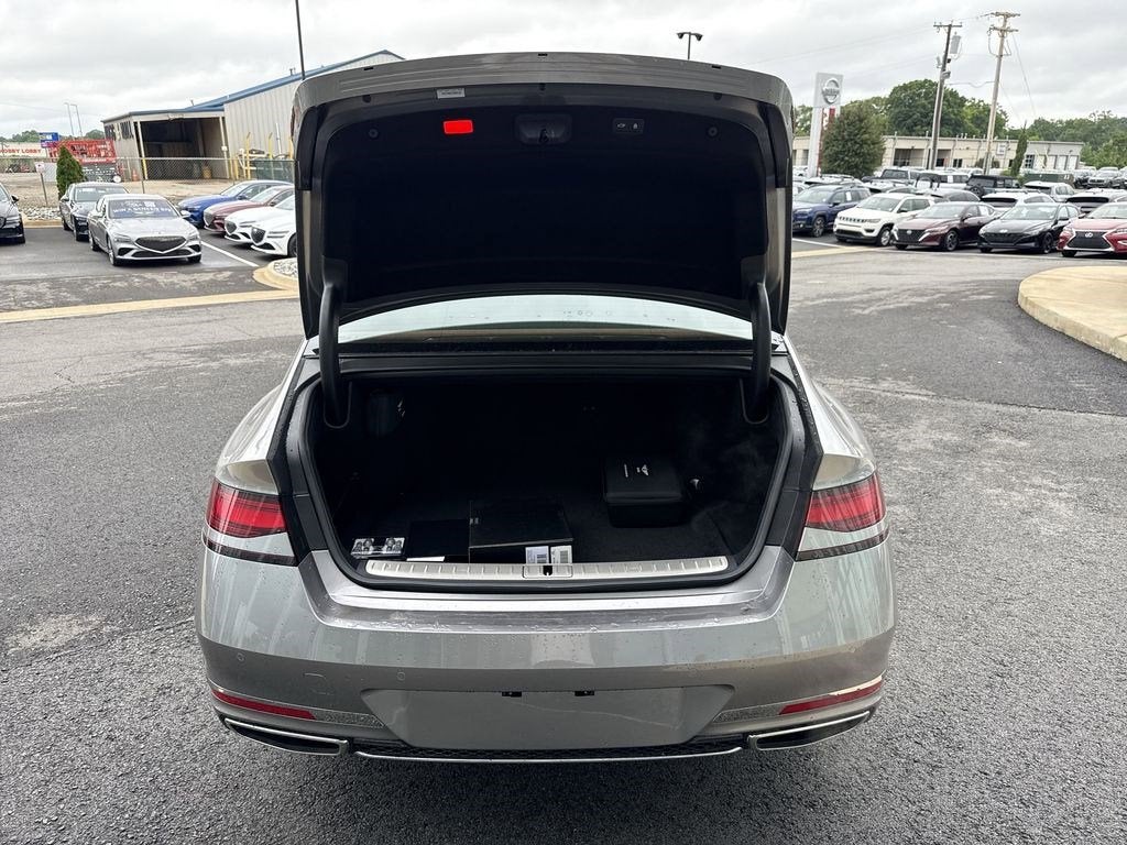 2026 Genesis G90 3.5T e-SC
