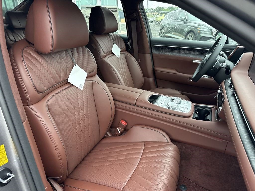 2026 Genesis G90 3.5T e-SC