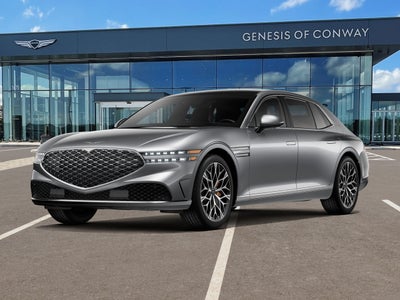 2026 Genesis G90 3.5T e-SC
