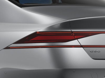 2026 Genesis G90 3.5T e-SC