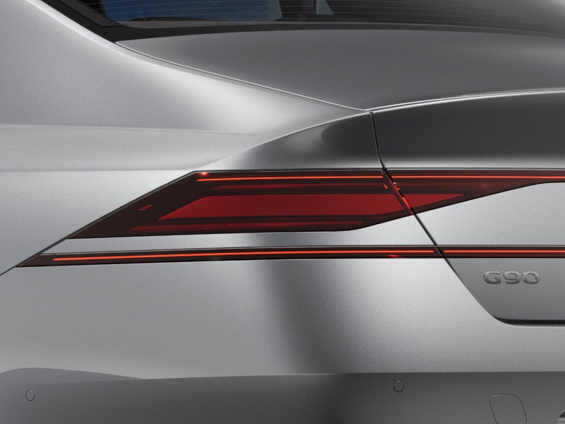 2026 Genesis G90 3.5T e-SC