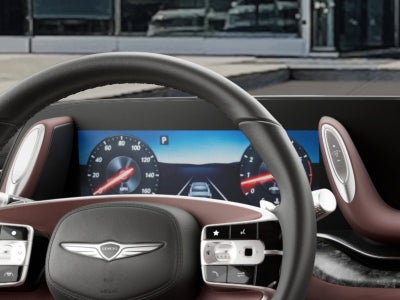 2026 Genesis G90 3.5T e-SC