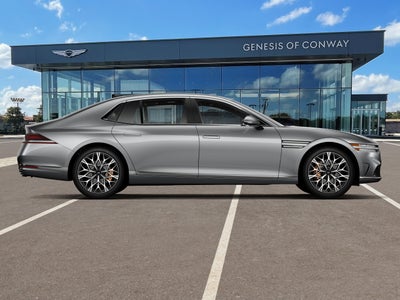 2026 Genesis G90 3.5T e-SC