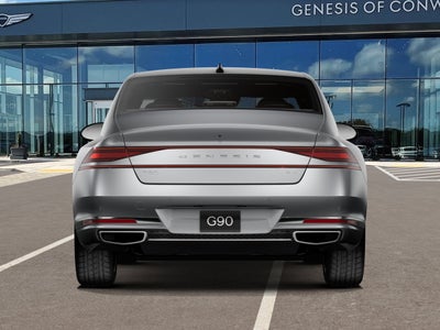 2026 Genesis G90 3.5T e-SC