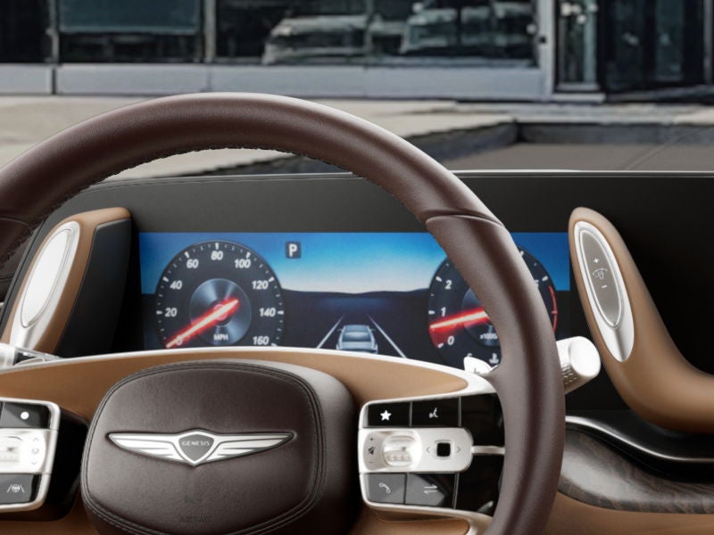 2026 Genesis G90 3.5T E-SC MHEV