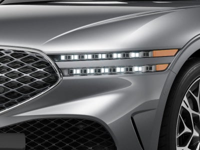 2026 Genesis G90 3.5T E-SC MHEV