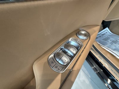 2026 Genesis G90 3.5T E-SC MHEV