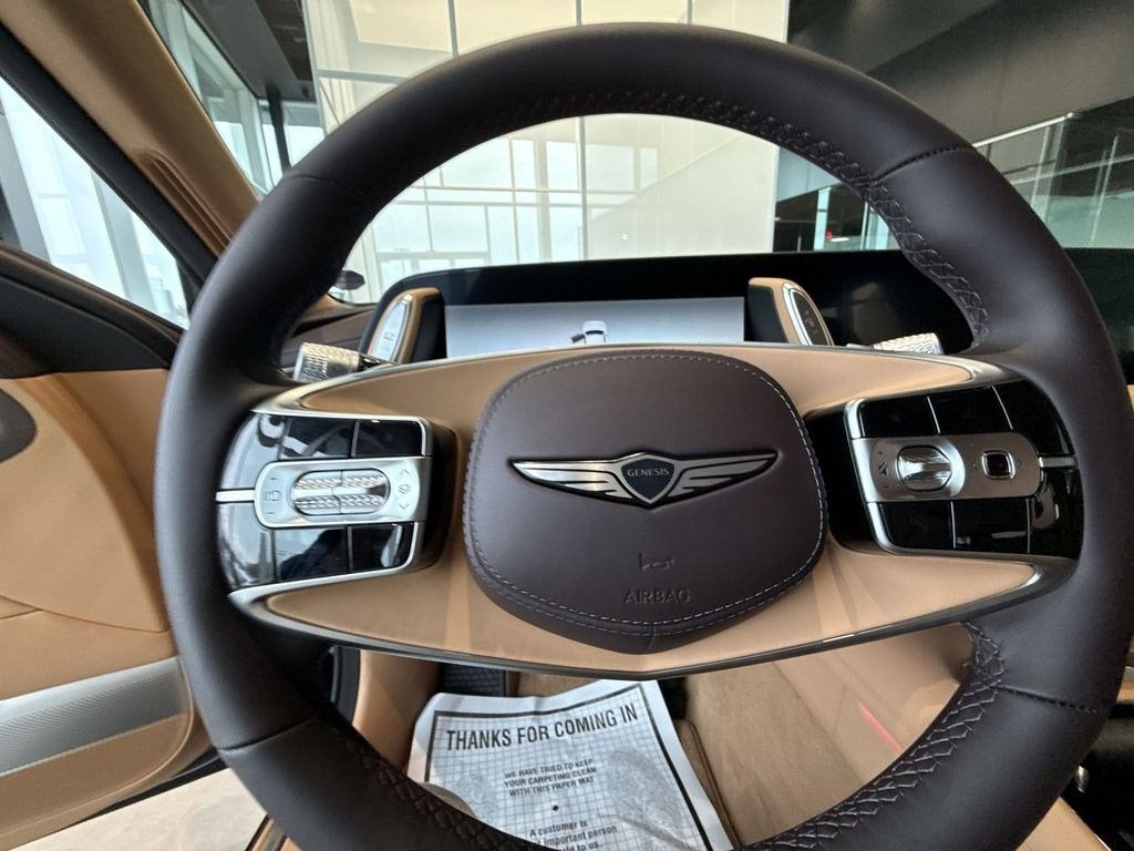 2026 Genesis G90 3.5T E-SC MHEV
