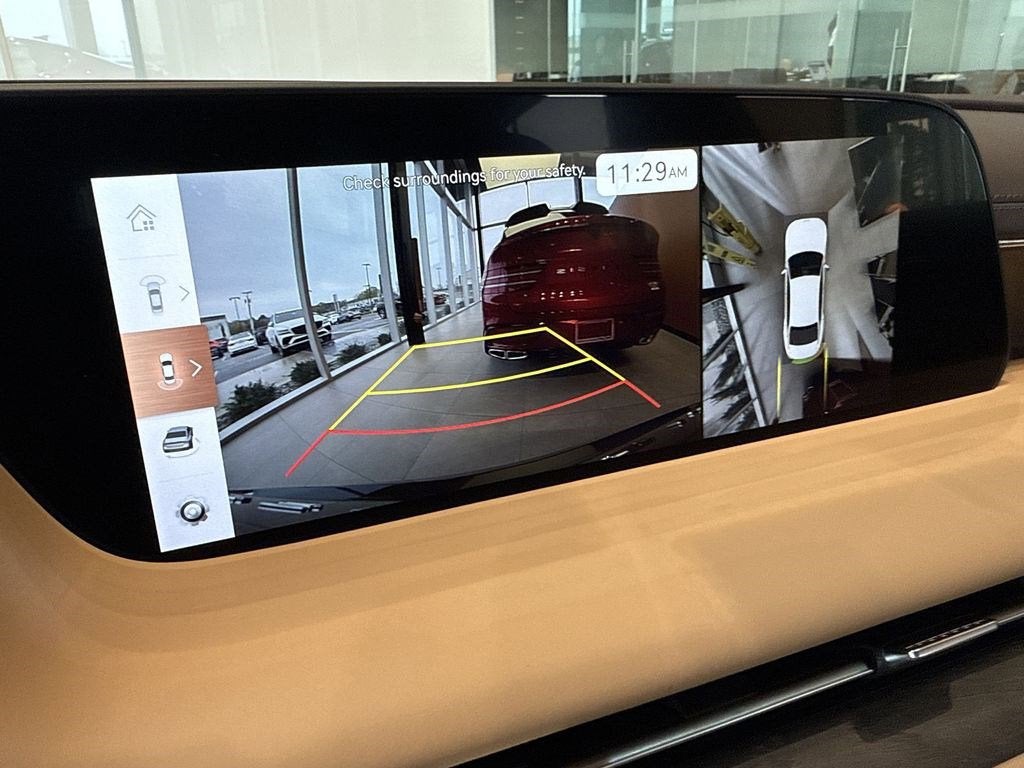 2026 Genesis G90 3.5T E-SC MHEV